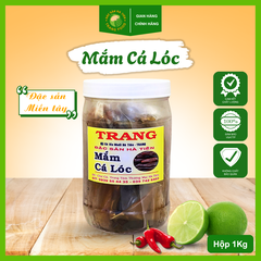 Mắm Cá Lóc