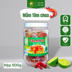Mắm Tôm Chua - Hộp 500g