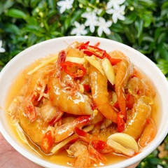 Mắm Tôm Chua - Hộp 500g