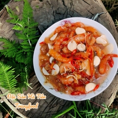 Mắm tôm chua (Có Gừng) - Hộp 800g