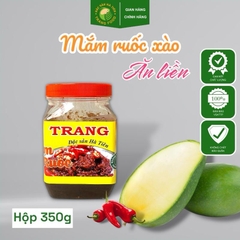 Mắm Ruốc Xào (ăn liền) - 350 g