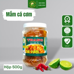 Mắm Cá Cơm