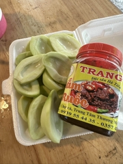 Mắm Ruốc Xào 200g