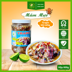 Mắm Mực - 600g