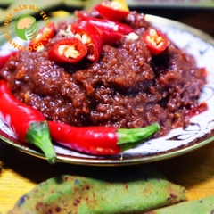 Mắm Ruốc Xào (ăn liền) - 350 g