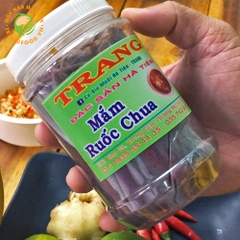 Mắm Ruốc Chua - Hộp 500g