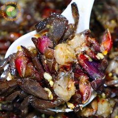 Ba Khía Sữa trộn sẵn (vị truyền thống) - Hộp 600g