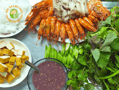 Mắm Ruốc Chua - Hộp 500g