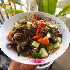 Ba Khía Sữa trộn sẵn (vị truyền thống) - Hộp 600g