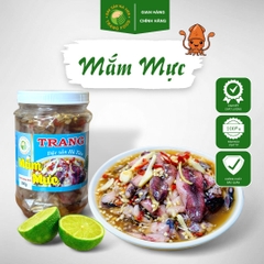 Mắm Mực - 600g