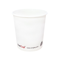 Cốc giấy 6oz - Trắng