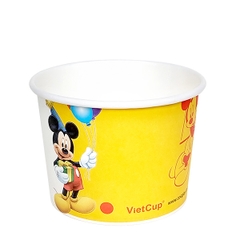Tô giấy 10oz - Mickey