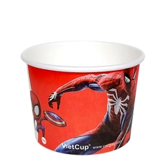 Tô giấy 10oz - Spider Man