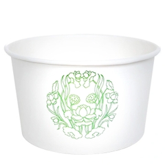 Tô giấy 24oz - Bông Sen