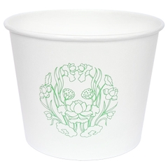 Tô giấy 33oz - Bông Sen