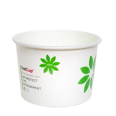 Tô giấy kem 10oz - Love 2
