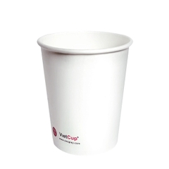 Cốc giấy 8oz - Trắng