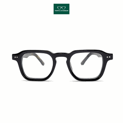 Gọng kính vuông dày cá tính 3303 Trimyli Eyewear