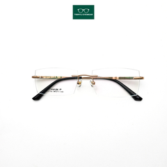 Gọng kính khoan titanium 2356 Trimyli Eyewear