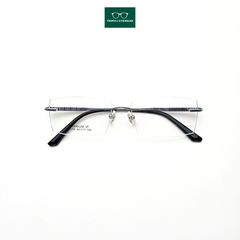 Gọng kính khoan titanium 2356 Trimyli Eyewear