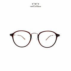 Gọng kính tròn trẻ trung Trimyli Eyewear 01317