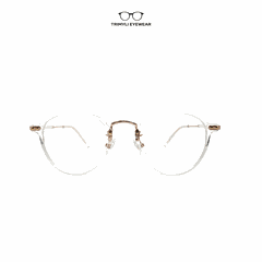 Gọng kính tròn trẻ trung Trimyli Eyewear 01317
