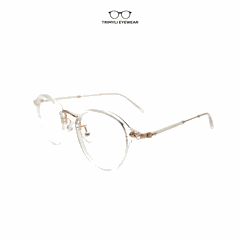 Gọng kính tròn trẻ trung Trimyli Eyewear 01317