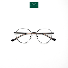 Gọng kính kim loại dáng tròn 70589 Trimyli Eyewear