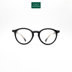 Gọng nhựa dáng tròn thời trang 98336 Trimyli Eyewear