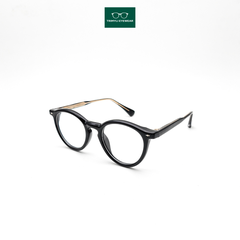 Gọng nhựa dáng tròn thời trang 98336 Trimyli Eyewear