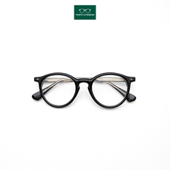 Gọng nhựa dáng tròn thời trang 98336 Trimyli Eyewear