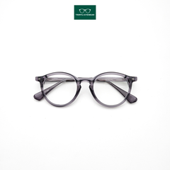 Gọng nhựa dáng tròn thời trang 98336 Trimyli Eyewear