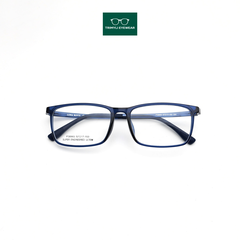 Gọng nhựa dẻo dáng chữ nhật Trimyli Eyewear 38993