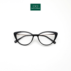 Gọng kính mắt mèo nữ cá tính H00285 Trimyli Eyewear
