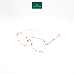 Gọng kính kim loại dáng vuông 70591 Trimyli Eyewear