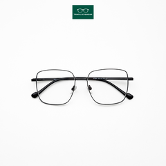 Gọng kính kim loại dáng vuông 70591 Trimyli Eyewear