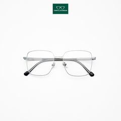 Gọng kính kim loại dáng vuông 70591 Trimyli Eyewear