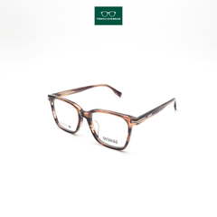 Gọng nhựa acetate cao cấp màu đồi mồi 242204 Trimyli Eyewear