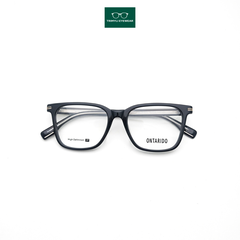 Gọng nhựa acetate cao cấp màu đồi mồi 242204 Trimyli Eyewear