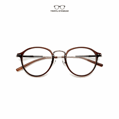Gọng kính tròn trẻ trung Trimyli Eyewear 01317