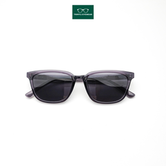 Kính râm thời trang mắt đen mắt nâu thời trang YC93002 Trimyli Eyewear