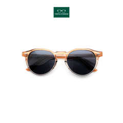 Kính râm thời trang dáng tròn Trimyli Eyewear 9822