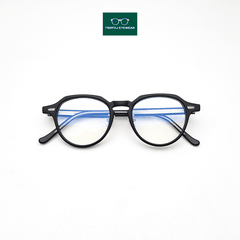 Gọng kính nhựa có đệm mũi kính tròn Trimyli Eyewear 20266