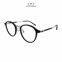 Gọng kính tròn trẻ trung Trimyli Eyewear 01317