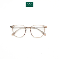 Gọng kính vuông tròn cơ bản nhựa acetate Trimyli Eyewear HB802
