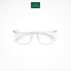 Gọng kính vuông tròn cơ bản nhựa acetate Trimyli Eyewear HB802