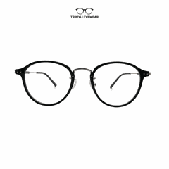 Gọng kính tròn trẻ trung Trimyli Eyewear 01317