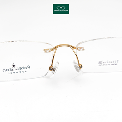 Gọng kính khoan titanium 2678A Trimyli Eyewear
