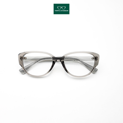 Gọng kính nhựa dẻo siêu nhẹ mắt mèo Trimyli Eyewear 9075