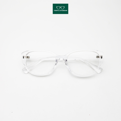 Gọng kính nhựa dẻo siêu nhẹ mắt mèo Trimyli Eyewear 9075